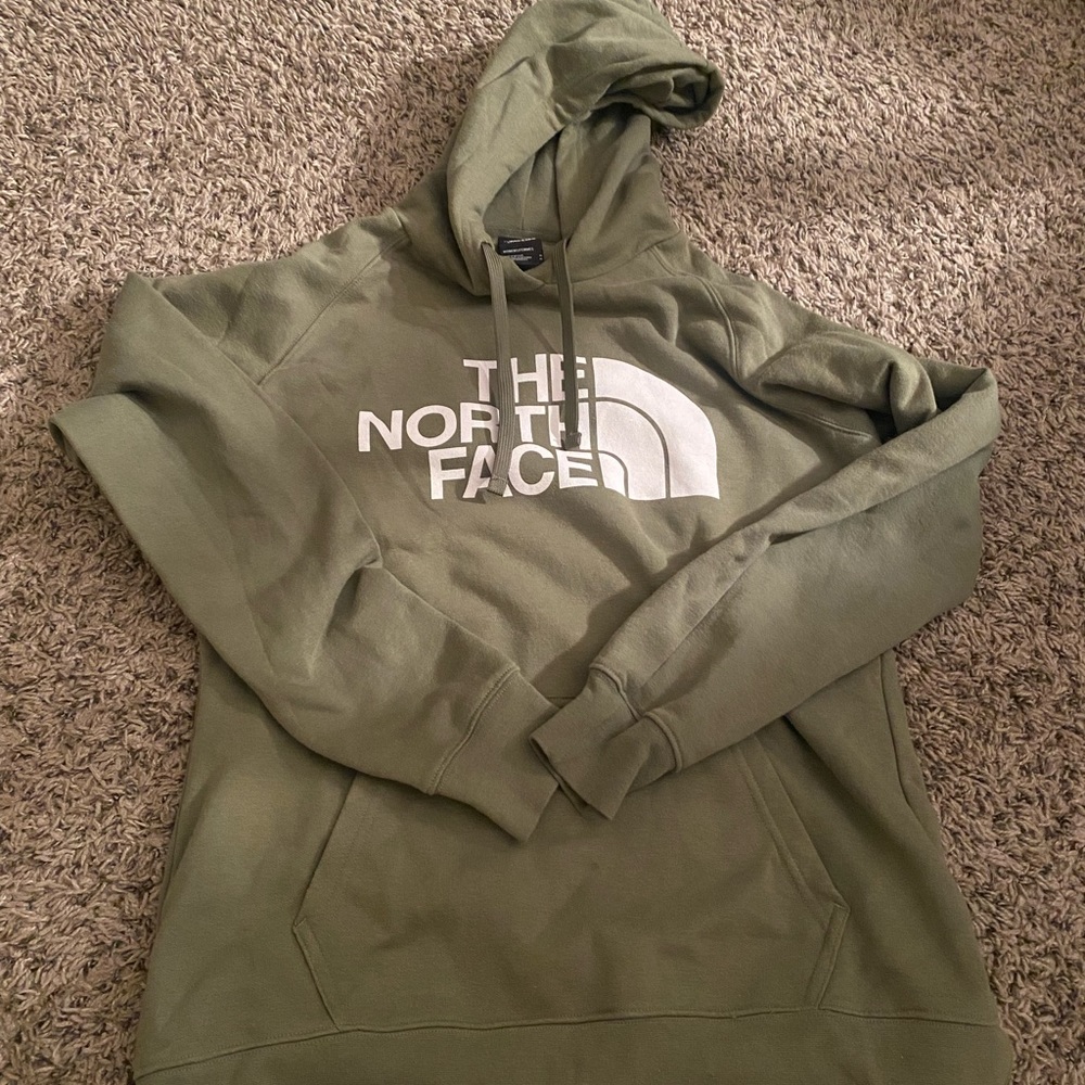 Northface hoodie